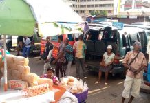 Drivers in Koforidua React to Cabinet-Approved Fuel Price Cut Drivers in Koforidua React to Cabinet-Approved Fuel Price Cut