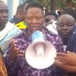 Completion of 20-Kilometre Adankwame-Ntensere Road Soon Completion of 20-Kilometre Adankwame-Ntensere Road Soon