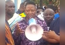 Completion of 20-Kilometre Adankwame-Ntensere Road Soon Completion of 20-Kilometre Adankwame-Ntensere Road Soon