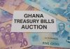 Government Misses Gh¢4.89Bn T-Bill Target Government Misses Gh¢4.89Bn T-Bill Target