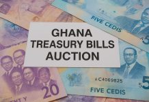 Government Misses Gh¢4.89Bn T-Bill Target Government Misses Gh¢4.89Bn T-Bill Target
