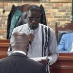 Patrick Brempoh Re-Elected Presiding Member for STMA Patrick Brempoh Re-Elected Presiding Member for STMA