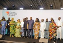 Ghana Builds Continental Powerhouse at Kwahu Business Forum Ghana Builds Continental Powerhouse at Kwahu Business Forum