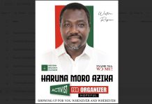 Haruna Moro to Capture Western Regional NDC Organizer Slot Haruna Moro to Capture Western Regional NDC Organizer Slot