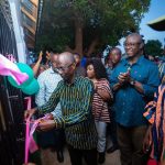 Asiedu Nketiah Commissions New NDC Zonal Offices in Wa East Asiedu Nketiah Commissions New NDC Zonal Offices in Wa East