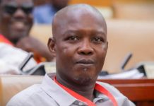 Bagbin Nominates Ahiafor to IPU Committee in Istanbul Bagbin Nominates Ahiafor to IPU Committee in Istanbul