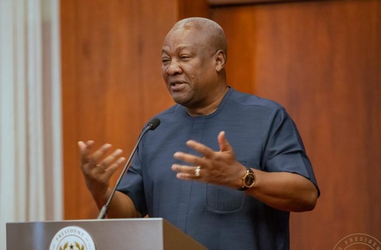 Mahama Engages Ceos Network Ghana Mahama Engages Ceos Network Ghana
