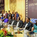 Asantehene Celebrates 27 Years of Leadership Honors Leaders Asantehene Celebrates 27 Years of Leadership Honors Leaders