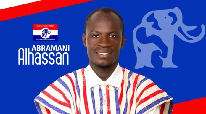 NPP Member Seeks Nasara Organizer Role in Krachi East NPP Member Seeks Nasara Organizer Role in Krachi East