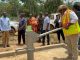 Ahafo Ano South West DCE Inspects Ongoing Projects Ahafo Ano South West DCE Inspects Ongoing Projects