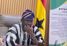 Atwima Nwabiagya South MCE Enhances Accountability Measures Atwima Nwabiagya South MCE Enhances Accountability Measures