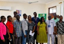 Ho MCE Inaugurates Market Committee to Boost Revenue Ho MCE Inaugurates Market Committee to Boost Revenue