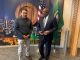 Victor Smith’S Seattle Visit for Ghana Investment Victor Smith'S Seattle Visit for Ghana Investment
