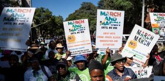 Ghana Evacuates 300 Citizens from South Africa Ghana Evacuates 300 Citizens from South Africa