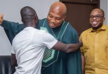 Ghana Backs Returnees from South Africa Ghana Backs Returnees from South Africa