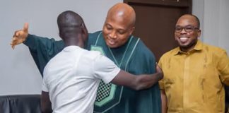 Ghana Backs Returnees from South Africa Ghana Backs Returnees from South Africa