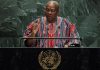 Ghana President Urges Fairer Debt Restructuring Ghana President Urges Fairer Debt Restructuring