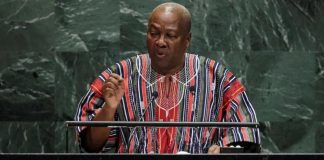 Ghana President Urges Fairer Debt Restructuring Ghana President Urges Fairer Debt Restructuring