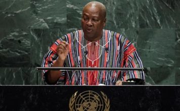 Ghana President Urges Fairer Debt Restructuring Ghana President Urges Fairer Debt Restructuring