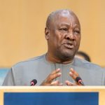Ghana Calls for Fair African Debt Reform Ghana Calls for Fair African Debt Reform