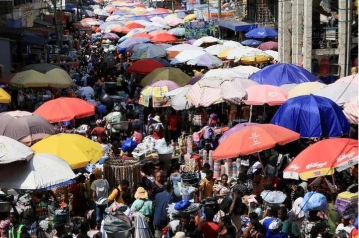 Ghana Economy Grows 6.4% Ghana Economy Grows 6.4%