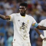 Ghana Protests Canada Visa Denial for Partey Ghana Protests Canada Visa Denial for Partey
