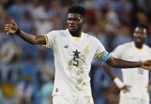 Ghana Protests Canada Visa Denial for Partey Ghana Protests Canada Visa Denial for Partey