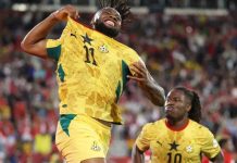 World Cup: Ghana Wins and Congo Holds Portugal World Cup: Ghana Wins and Congo Holds Portugal