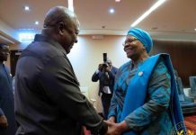 President Netumbo Nandi-Ndaitwah Lauds President Mahama President Netumbo Nandi-Ndaitwah Lauds President Mahama
