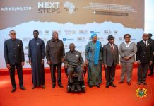 Mahama Establishes Global Panels on Reparations Issues Mahama Establishes Global Panels on Reparations Issues