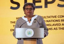 Mottley Advocates United Africa-Caribbean Reparations Front Mottley Advocates United Africa-Caribbean Reparations Front