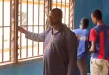 NPP Chairman Hopeful Renovates Party Office NPP Chairman Hopeful Renovates Party Office