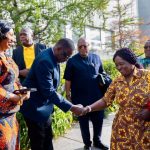 Vice President Opoku-Agyemang Engages Ghanaian Community Vice President Opoku-Agyemang Engages Ghanaian Community