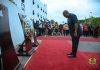 Mahama Joins World Leaders for Juneteenth at Christiansborg Mahama Joins World Leaders for Juneteenth at Christiansborg