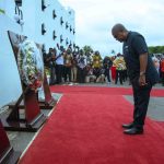 Mahama Joins World Leaders for Juneteenth at Christiansborg Mahama Joins World Leaders for Juneteenth at Christiansborg