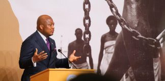 Ghana Summit Pushes Practical Slavery Reparations Ghana Summit Pushes Practical Slavery Reparations