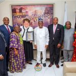 UPF Ghana Praises Parliamentary Leadership for Peace UPF Ghana Praises Parliamentary Leadership for Peace