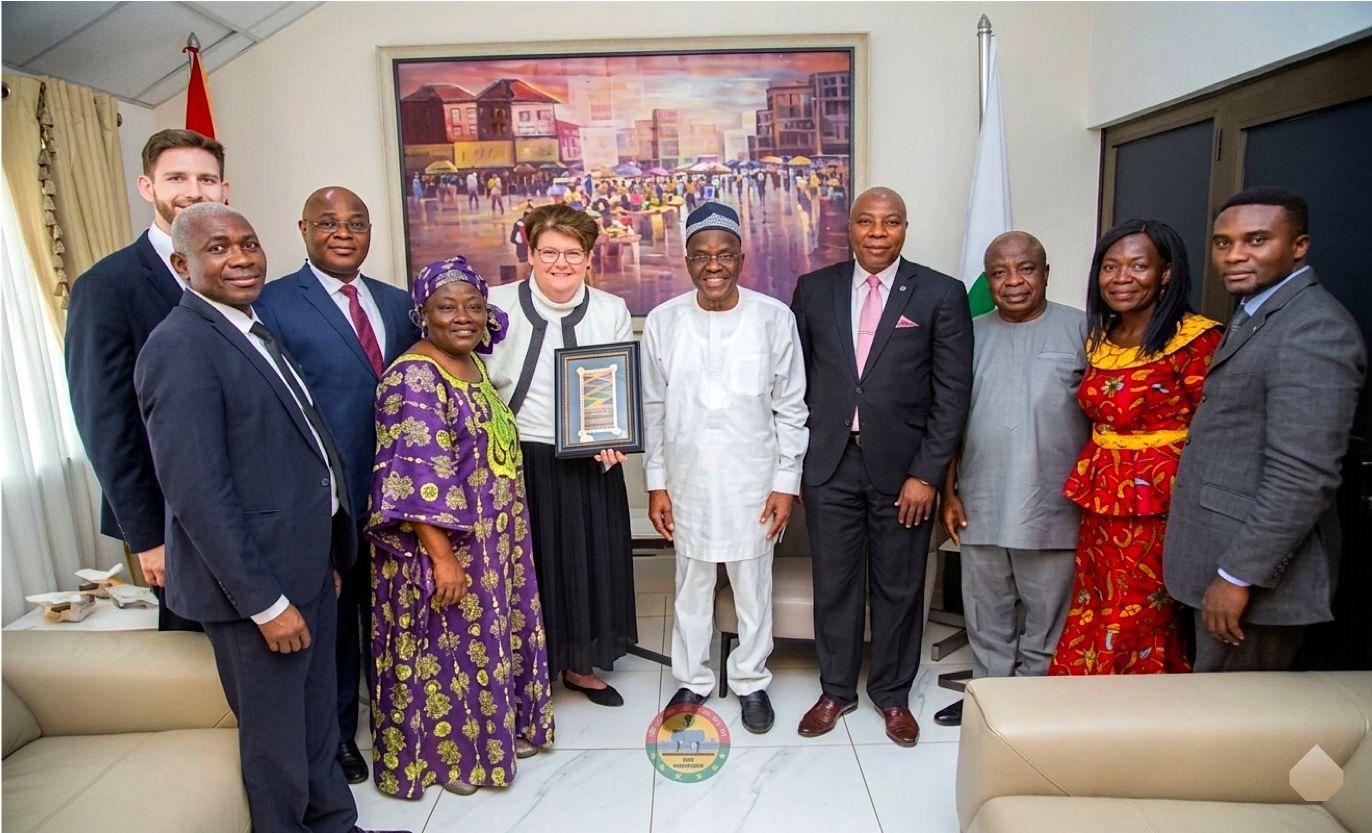 UPF Ghana Praises Parliamentary Leadership for Peace UPF Ghana Praises Parliamentary Leadership for Peace