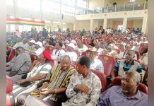 NDC United Cadres Front Advocates Governance Integrity NDC United Cadres Front Advocates Governance Integrity