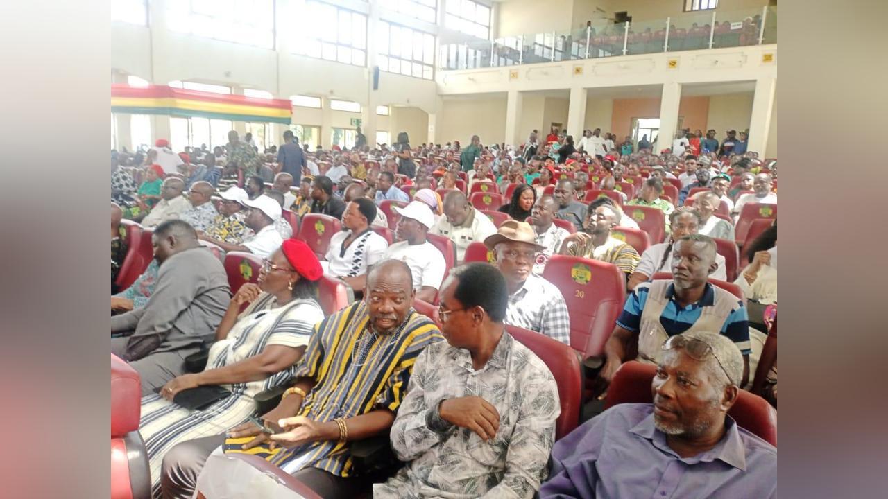 NDC United Cadres Front Advocates Governance Integrity NDC United Cadres Front Advocates Governance Integrity