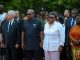 Prime Minister Mia Amor Mottley Departs Ghana to Barbados Prime Minister Mia Amor Mottley Departs Ghana to Barbados