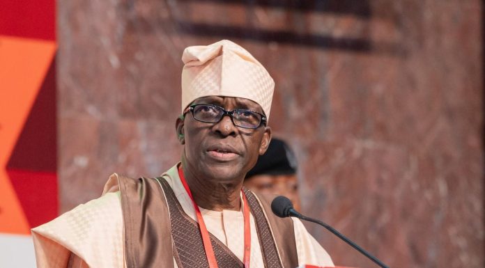 Bagbin Promotes Ghana as Gateway for Trade Bagbin Promotes Ghana as Gateway for Trade