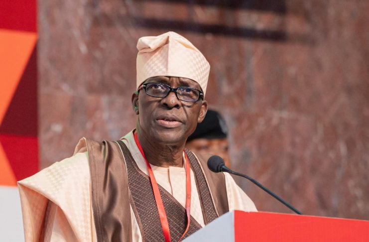 Bagbin Promotes Ghana as Gateway for Trade Bagbin Promotes Ghana as Gateway for Trade