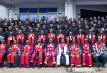 Methodist Church Ghana Commission 90 Ministers Methodist Church Ghana Commission 90 Ministers