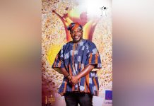 Mawuko Kuadzi Appointed Sotigui Awards Rep for Ghana Mawuko Kuadzi Appointed Sotigui Awards Rep for Ghana