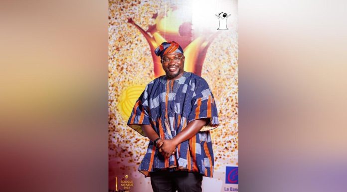 Mawuko Kuadzi Appointed Sotigui Awards Rep for Ghana Mawuko Kuadzi Appointed Sotigui Awards Rep for Ghana