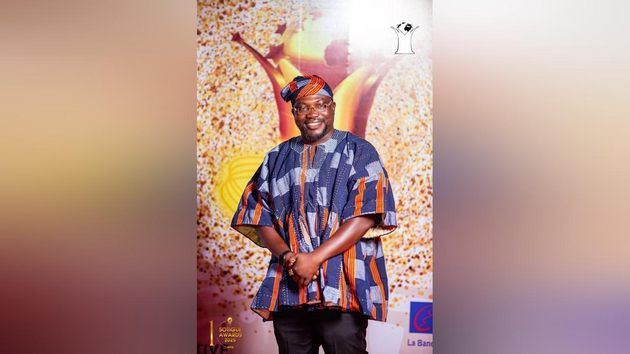 Mawuko Kuadzi Appointed Sotigui Awards Rep for Ghana Mawuko Kuadzi Appointed Sotigui Awards Rep for Ghana