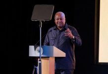 Ghana Backs Five-Year Presidential Term Ghana Backs Five-Year Presidential Term