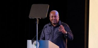 Ghana Backs Five-Year Presidential Term Ghana Backs Five-Year Presidential Term