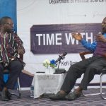 Nana Ato Dadzie Backs Reintroduction of Public Tribunals Nana Ato Dadzie Backs Reintroduction of Public Tribunals